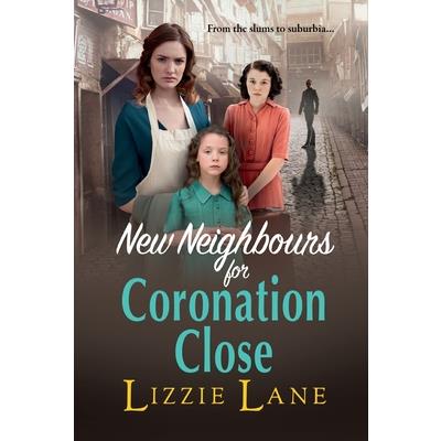 New Neighbours for Cornonation Close