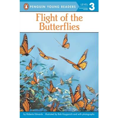 Flight of the Butterflies
