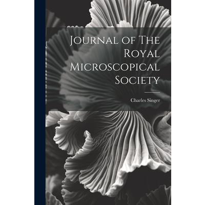Journal of The Royal Microscopical Society