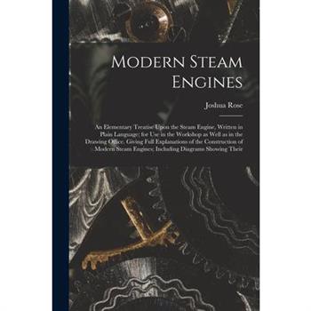 Modern Steam Engines