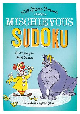 Will Shortz Presents Mischievous Sudoku