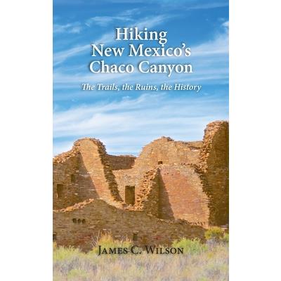 Hiking New Mexico’s Chaco Canyon