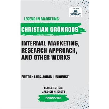 Internal Marketing, Research Approach, And Other Works