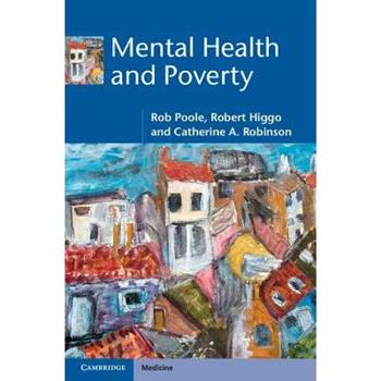 Mental Health and Poverty