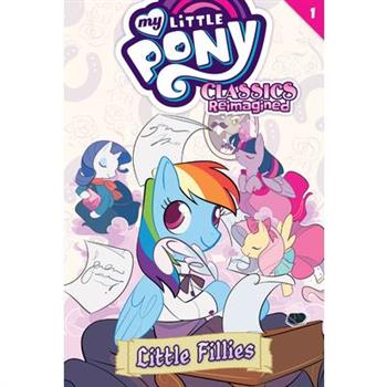 Little Fillies #1