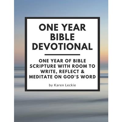 One Year Bible Devotional