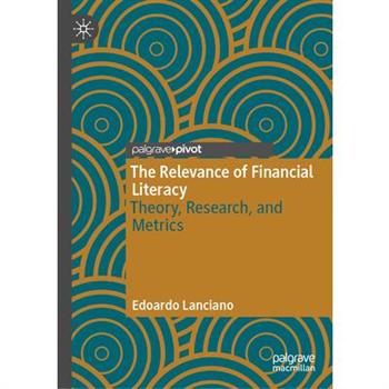 The Relevance of Financial Literacy