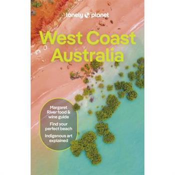 Lonely Planet West Coast Australia