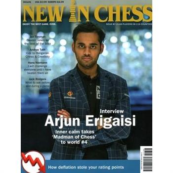 New in Chess Magazine 2024 / 5