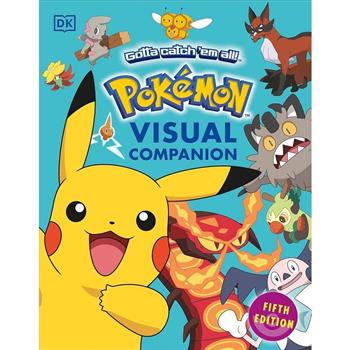 Pokemon Visual Companion Fifth Edition