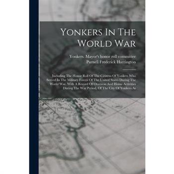 Yonkers In The World War