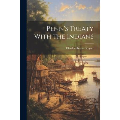 Penn's Treaty With the Indians
