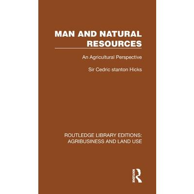 Man and Natural Resources