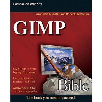 GIMP Bible