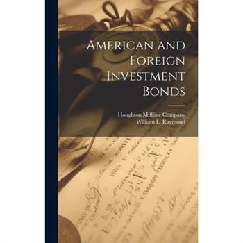 American and Foreign Investment Bonds
