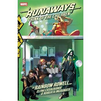 Runaways: Think of the Children
