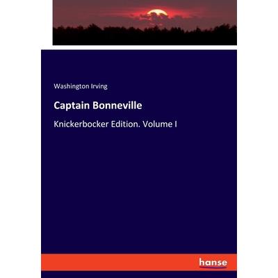 Captain Bonneville Captain Bonneville