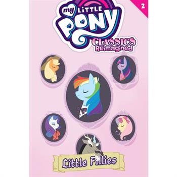 Little Fillies #2