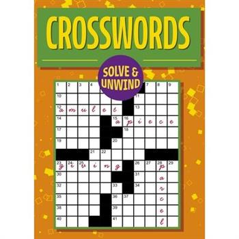 Solve and Unwind: Crosswords