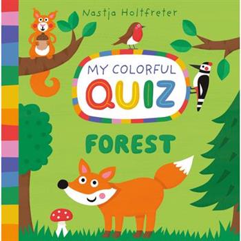 Forest, My Colorful Quiz