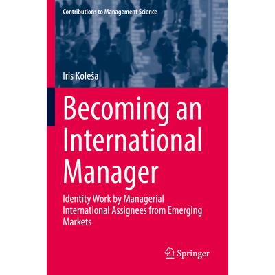 Becoming an International Manager