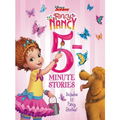 Disney Junior Fancy Nancy: 5-Minute Stories