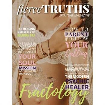 Fierce Truths Magazine - Issue 24