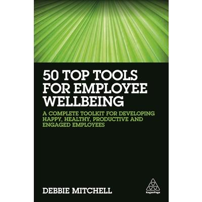 50 Top Tools for Employee Wellbeing