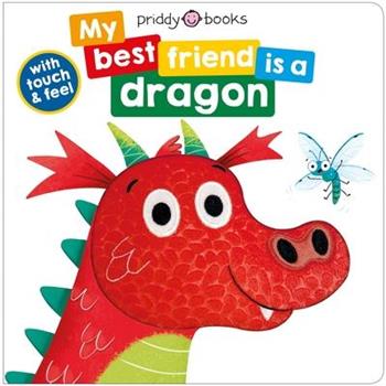 My Best Friend Is a Dragon