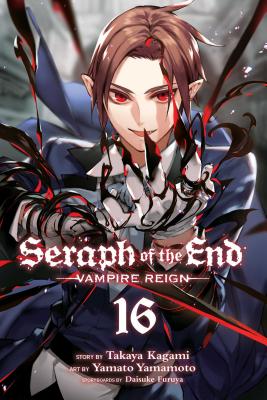 Seraph of the End Vampire Reign 16