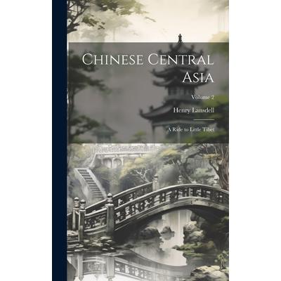 Chinese Central Asia