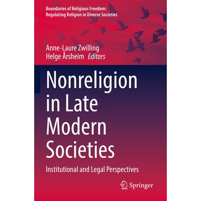 Nonreligion in Late Modern Societies