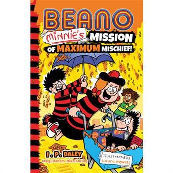 Beano Minnie’s Mission of Maximum Mischief