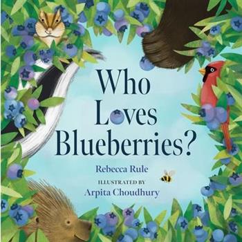 Who Loves Blueberries?