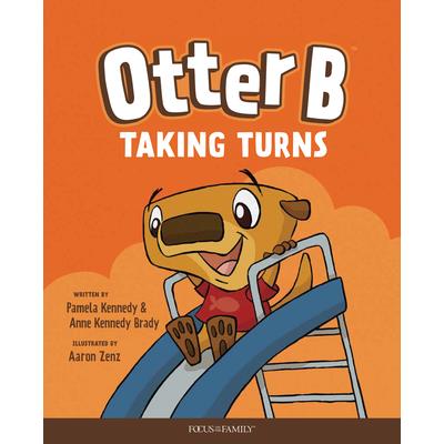 Otter B Taking Turns