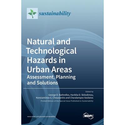 Natural and Technological Hazards in Urban Areas