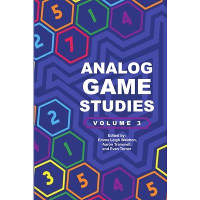 Analog Game Studies