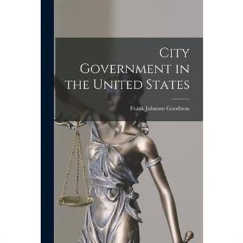 City Government in the United States