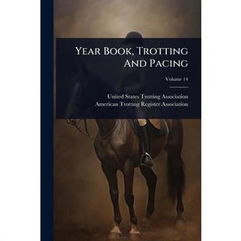 Year Book, Trotting And Pacing