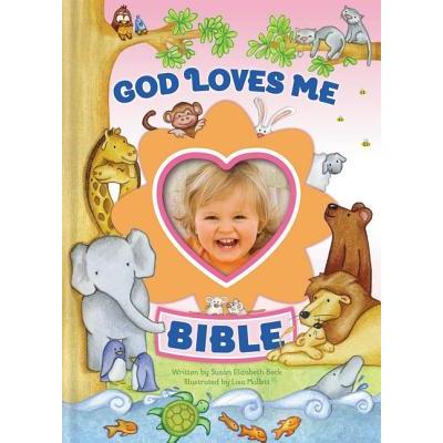 God Loves Me Bible