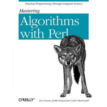 Mastering Algorithms with Perl
