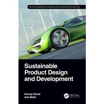 Sustainable Product Design and Development