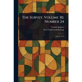 The Survey, Volume 30, Number 24