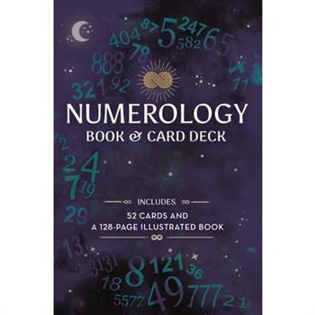 Numerology Book & Card Deck