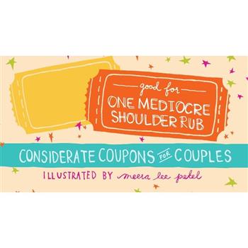 Good for One Mediocre Shoulder Rub