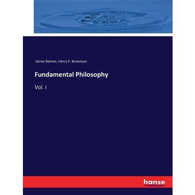 Fundamental Philosophy