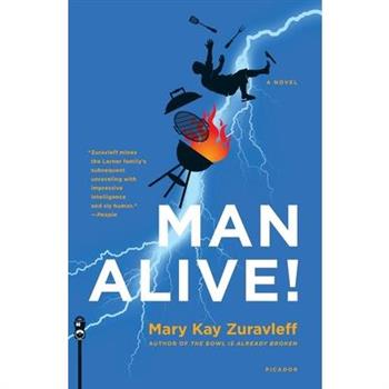 Man Alive!