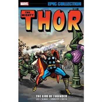 Thor Epic Collection: The God of Thunder