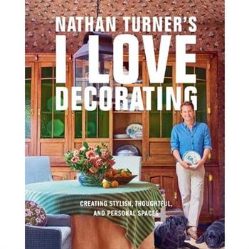 Nathan Turner's I Love Decorating