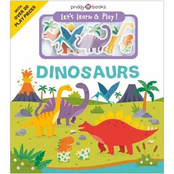Let’s Learn & Play!: Dinosaurs